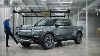 See How Rivian's Gear Guard Tech Helps Keep The R1T Safe