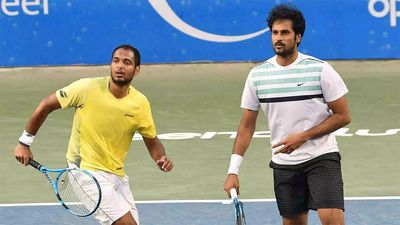 Saketh-Ramkumar, Prajwal-Niki enter doubles quarterfinals at Bengaluru Open 2 ATP Challenger