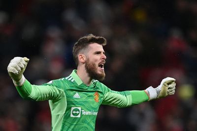 David De Gea targets key win when Manchester United renew ‘massive rivalry’ with Leeds