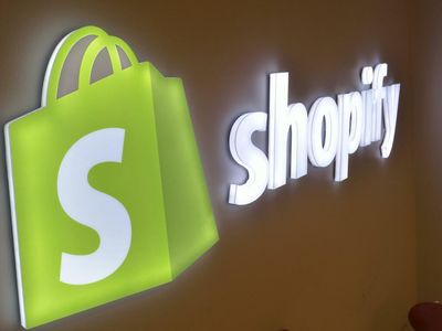 Why Shopify Shares Are Sliding Today