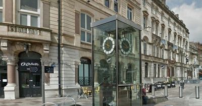 Cardiff's iconic Pierhead clock will be removed from St Mary Street