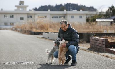 Last Fukushima town to reopen welcomes back its first residents