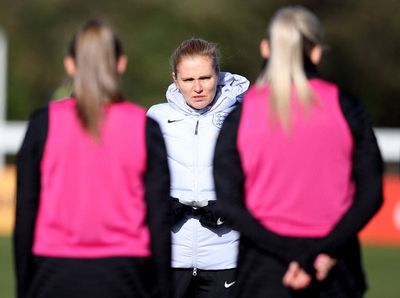 Sarina Wiegman confident England will be ready for Euro 2022 title challenge