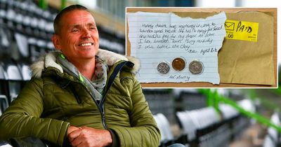Forest Green chairman makes pledge to Swindon fan, 6, after heartwarming note goes viral