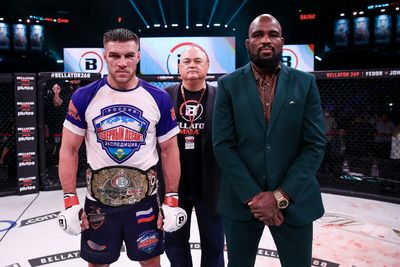 Vadim Nemkov vs. Corey Anderson light heavyweight grand prix final co-headlines Bellator 277