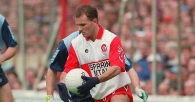 Derry GAA hero Johnny McGurk opens up on prison experience and rebuilding life