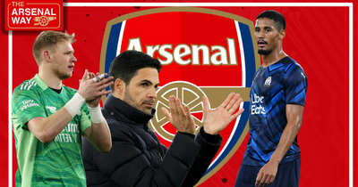 William Saliba Ligue 1 award continues Mikel Arteta's transformative Arsenal pattern