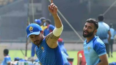 Ranji Trophy: Karnataka face Railways test in opener