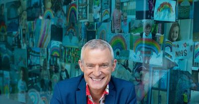 Jeremy Vine rushed to hospital after falling unconscious from bike accident