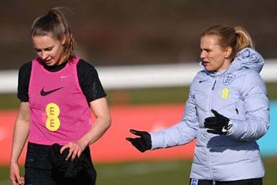 Arnold Clark Cup: Sarina Wiegman relishing new challenge as England step up Euros prep