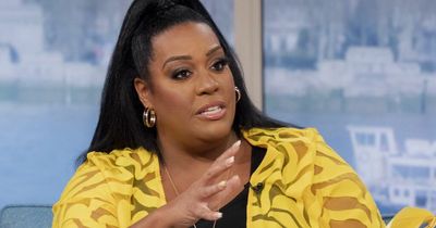 Alison Hammond says she was named after 'family friend' and boxing icon Muhammad Ali