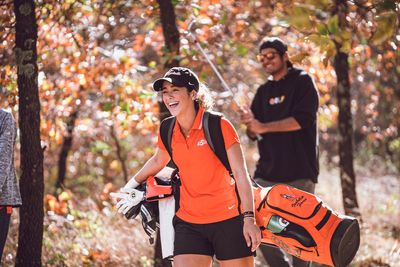 Oklahoma State regroup: Individual titles keep rolling in even as leading scorer Caley McGinty departs