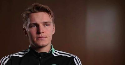 Martin Odegaard makes "special" Arsenal claim after "been through a lot" admission