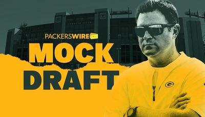 Green Bay Packers mock draft 3.0