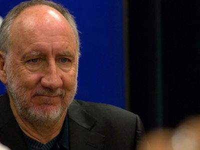 Talking His Generation: The Who's Pete Townshend On NFTs, Joe Rogan And Spotify