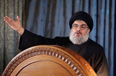 Hezbollah making drones, can turn rockets into precision missiles- Nasrallah