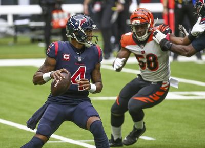 Deshaun Watson interested in joining the Vikings