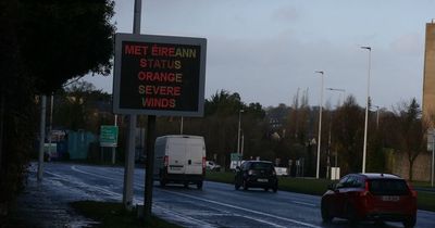Storm Eunice 'will be worse' and 'more vicious' than Storm Dudley, Met Eireann forecaster warns