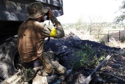 The Russians going against Putin in Ukraine