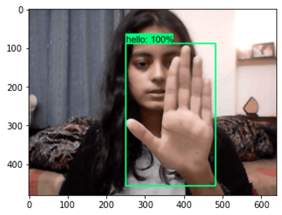 College student's AI translates sign language to English