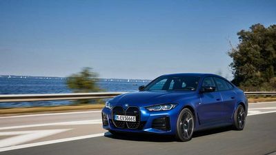 2022 BMW i4 EPA Range And Efficiency Officially Listed