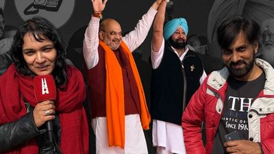 Captain Amarinder and Amit Shah come together! What do their supporters think?
