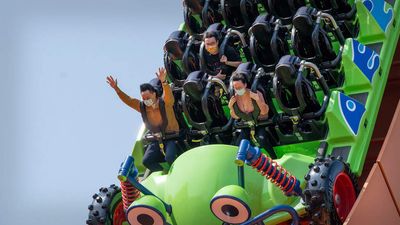 Disney World, Universal Studios Make a Big Change, Tease New Rides