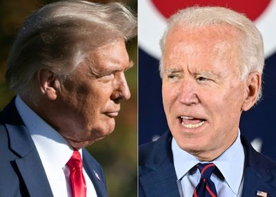 Biden denies Trump request to keep White House visitor logs secret