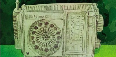 Radio has a rich history as a weapon of the liberation struggle in southern Africa