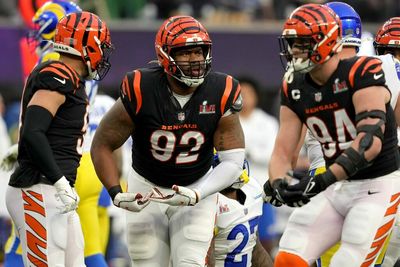 Super Bowl LVI ratings suggest the underdog Bengals are a big hit