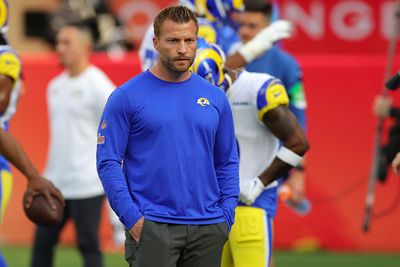 Watch: Sean McVay gave an awesome speech to Rams offense during Super Bowl LVI