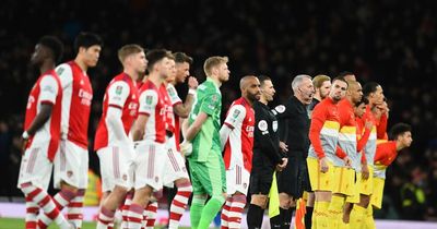 The triple Premier League fixture announcement that can create a defining period for Arsenal