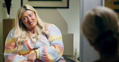 Gemma Collins' mum admits being afraid for her daughter