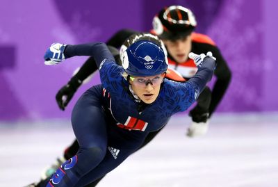 Elise Christie poised to come out of retirement for 2026 Winter Olympics bid