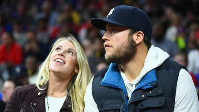 Kelly Stafford Weighs in on Matthew’s Hall of Fame Debate