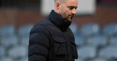 James McPake sacked by Dundee as regretful Dens Park chiefs act to 'preserve his legacy' and fight relegation
