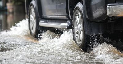 Storm Dudley: Seven tips for driving safely in heavy rain revealed by experts
