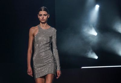 Michael Kors toasts New York nightlife in latest collection