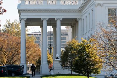 Why Trump’s White House visitor logs matter