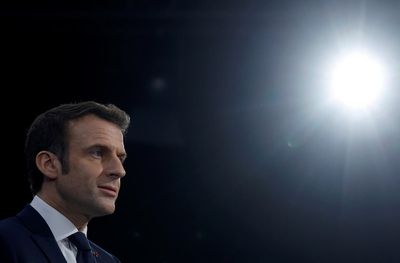 Macron: Europe needs to defend its sovereignty in space