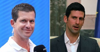 Tim Henman makes Novak Djokovic Wimbledon declaration despite Covid vaccine chaos