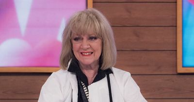 Amanda Barrie says Coronation Street bosses told her not to publicly come out as gay