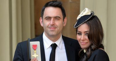 Snooker star Ronnie O'Sullivan and actress Laila Rouass split after 10 years together