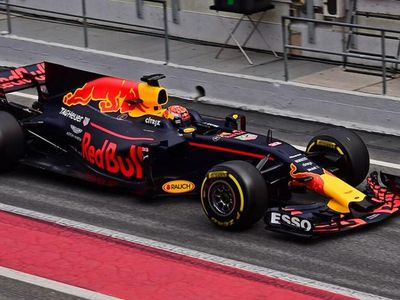 Red Bull Formula One Team Signs Cryptocurrency Deal With Bybit: Here Are The Details