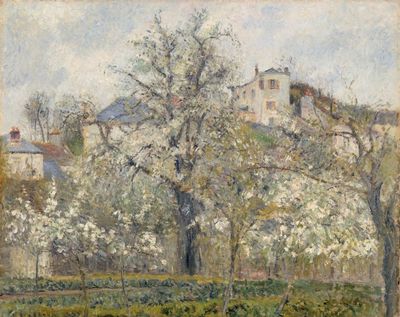 Pissarro: Father of Impressionism review – the ‘old man’ who was always pushing art forward