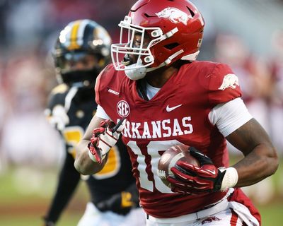 Eagles go All-SEC with 3 first round picks in Todd McShay’s mock draft 2.0