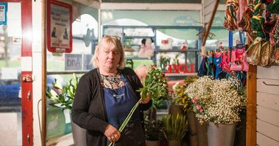 Bristol florist 'devastated' after funeral wreath 'stolen' from cemetery memorial garden