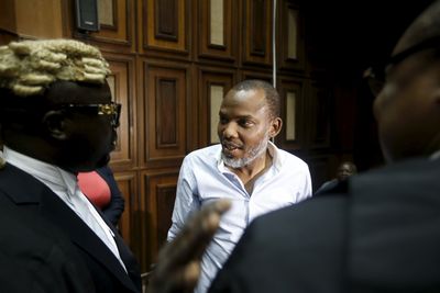 Nigerian court adjourns trial of separatist leader again