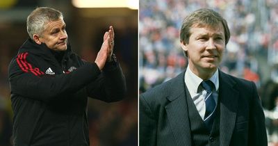 Man Utd news: Ole Gunnar Solskjaer urged to follow Sir Alex Ferguson with next move