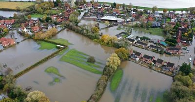 How to protect your home from bad weather and flooding as Storm Eunice hits UK